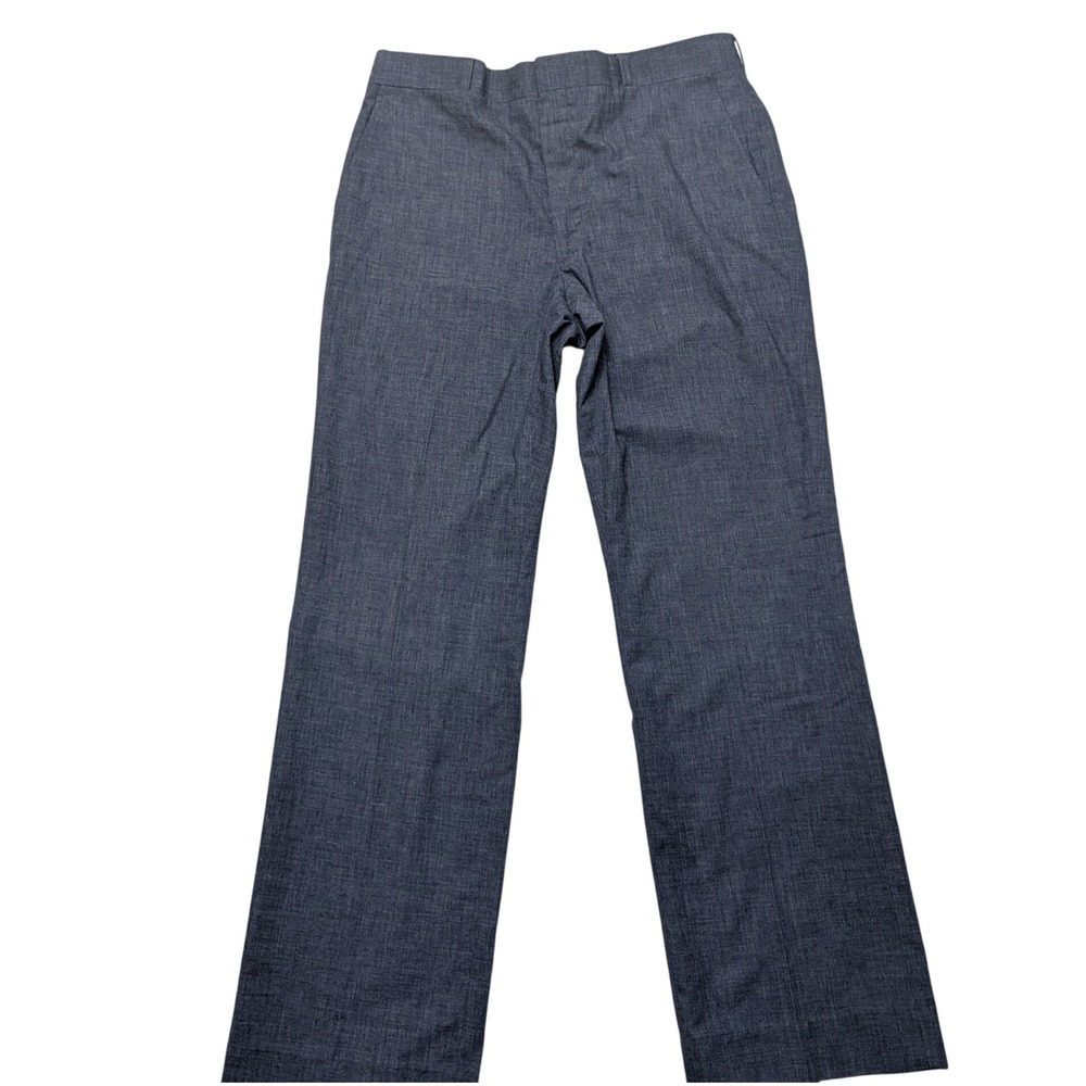VTG NWT LL Bean Dress Slacks Mens 38(36X31.5) USA Made Fortrel Cotton Trousers